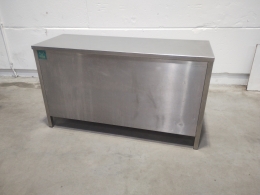 s/s work table cabinet
